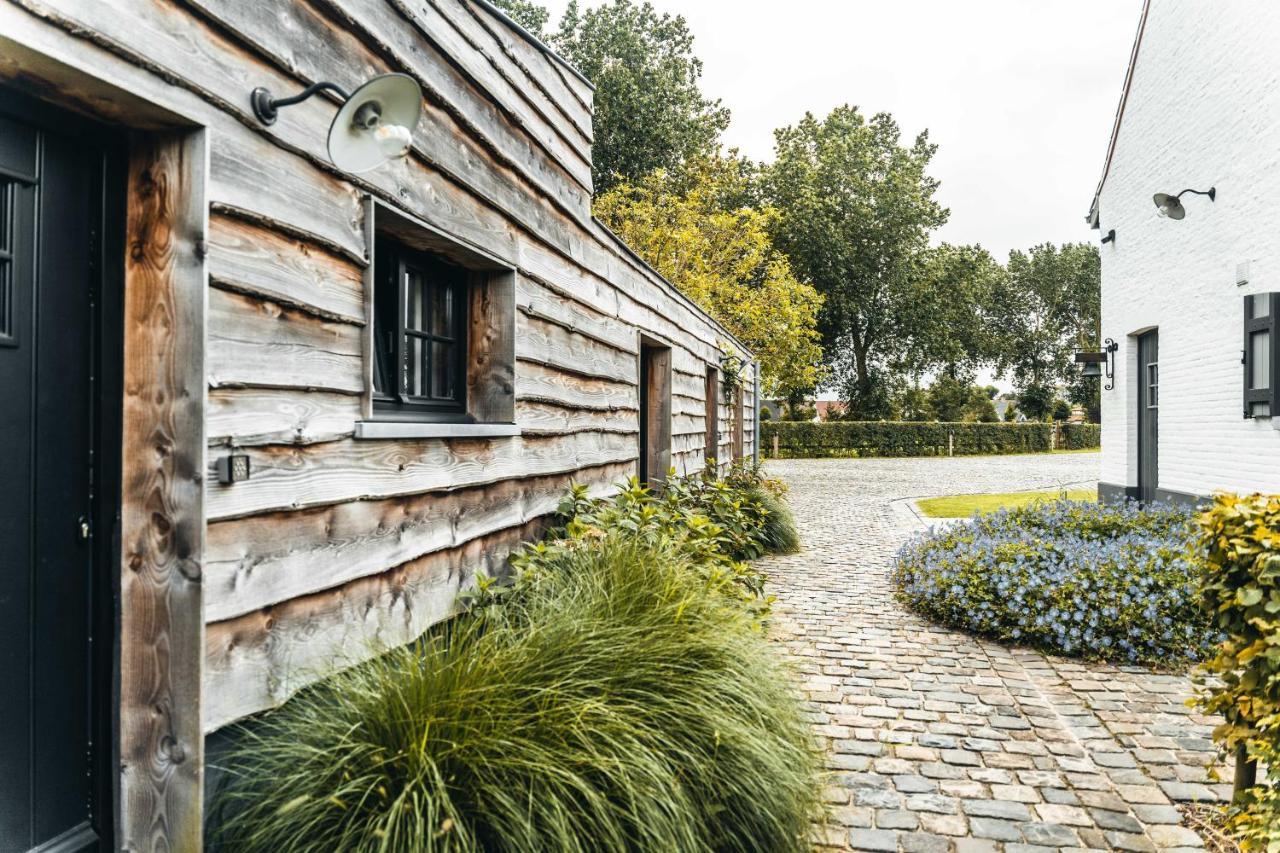 B&B Extra Verte Jabbeke  Bagian luar foto