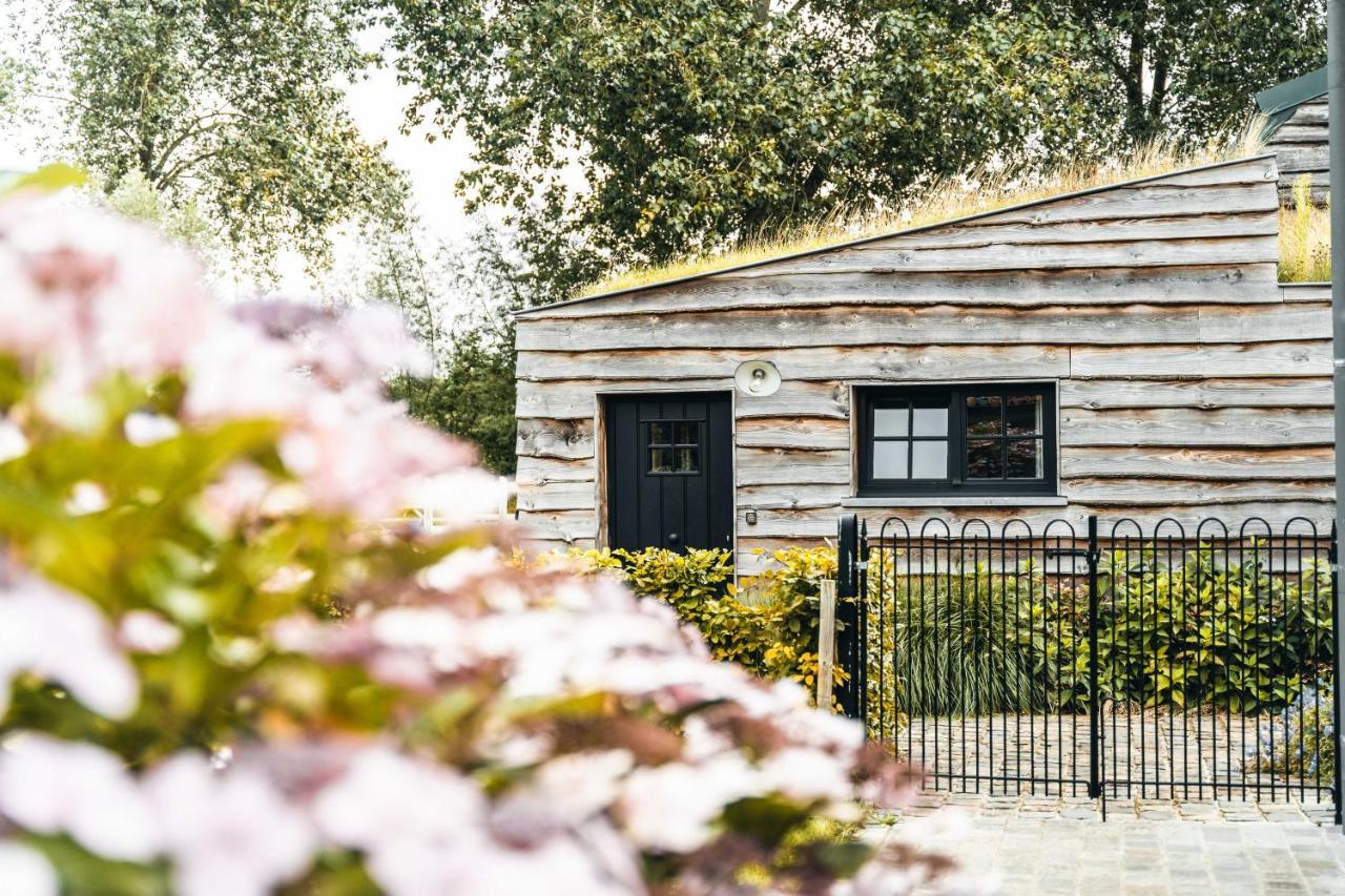 B&B Extra Verte Jabbeke  Bagian luar foto