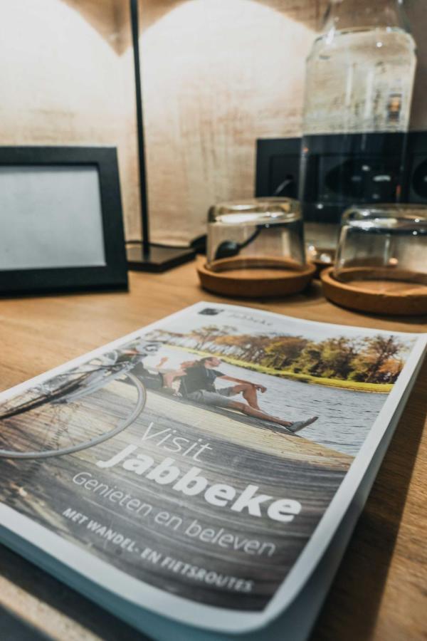 B&B Extra Verte Jabbeke  Bagian luar foto