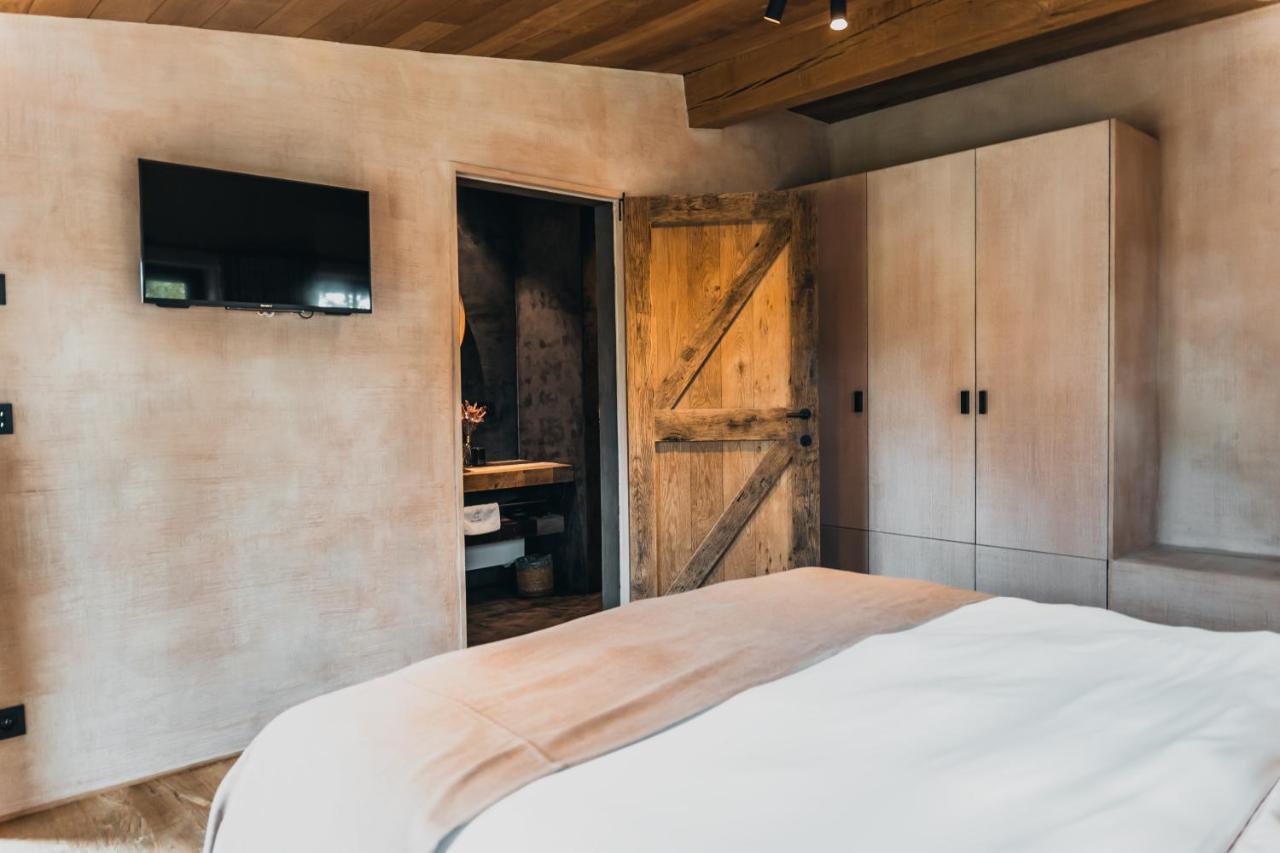 B&B Extra Verte Jabbeke  Bagian luar foto