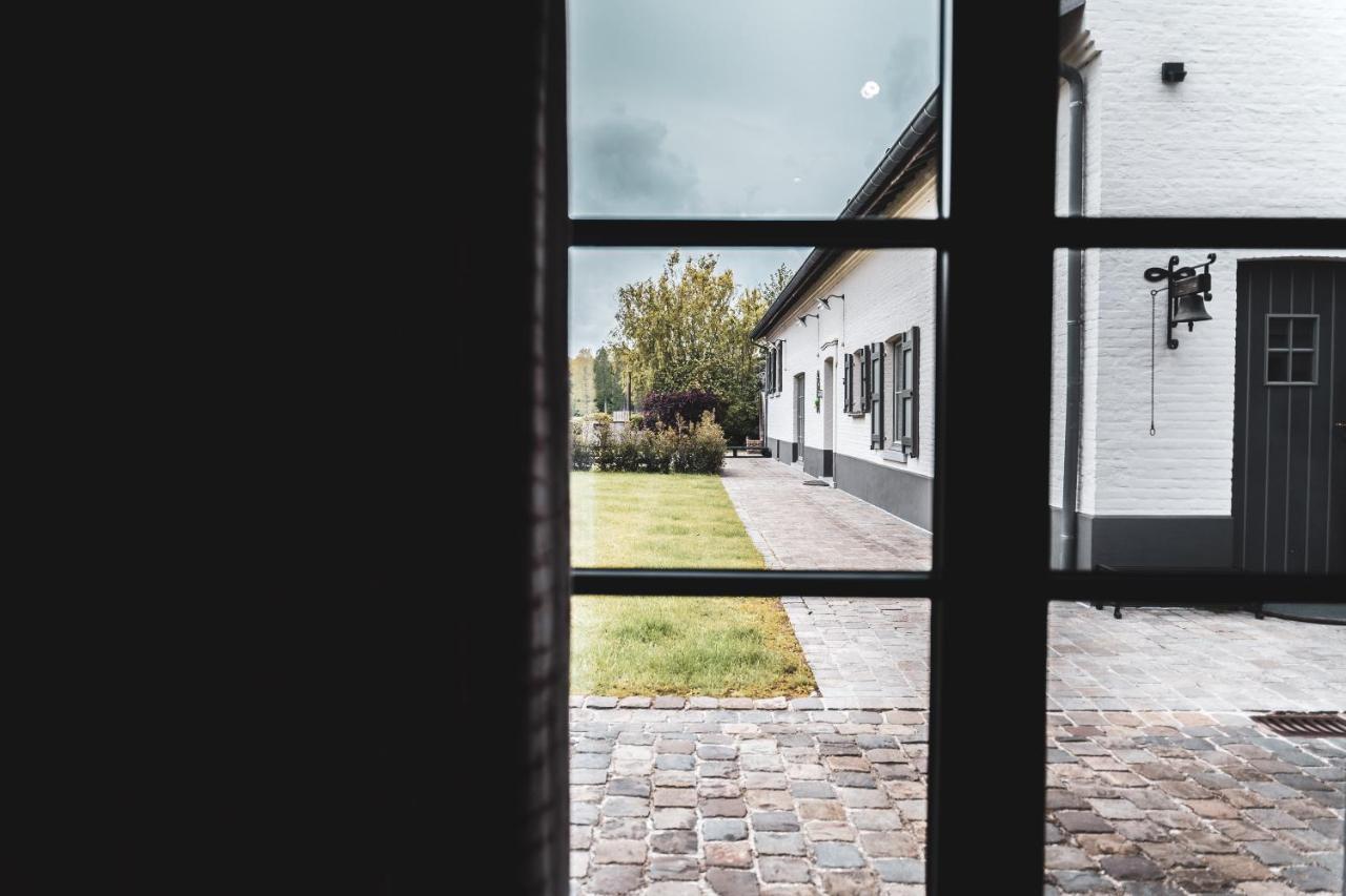 B&B Extra Verte Jabbeke  Bagian luar foto