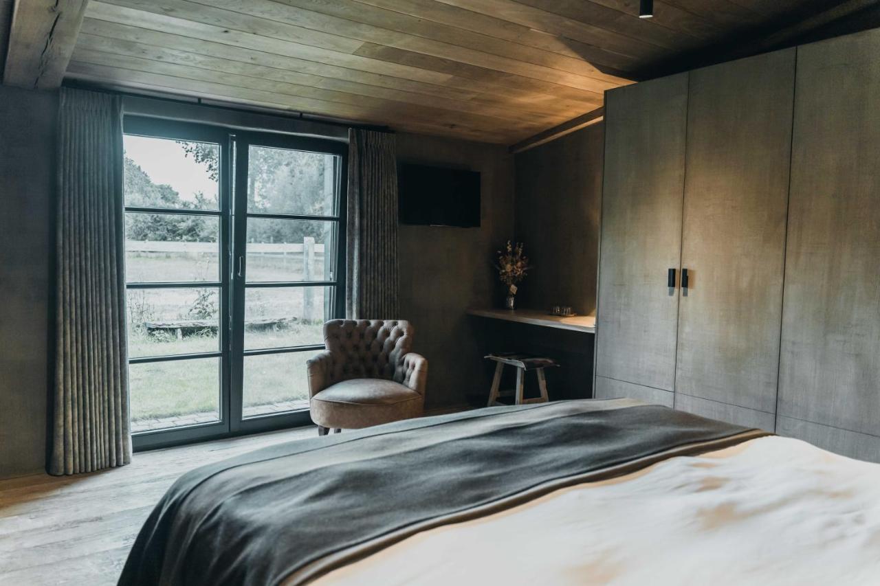 B&B Extra Verte Jabbeke  Bagian luar foto