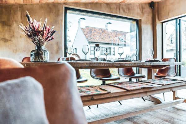 B&B Extra Verte Jabbeke  Bagian luar foto